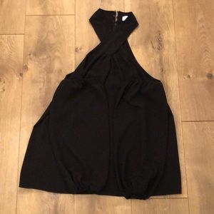 Vestique Open shoulder Top